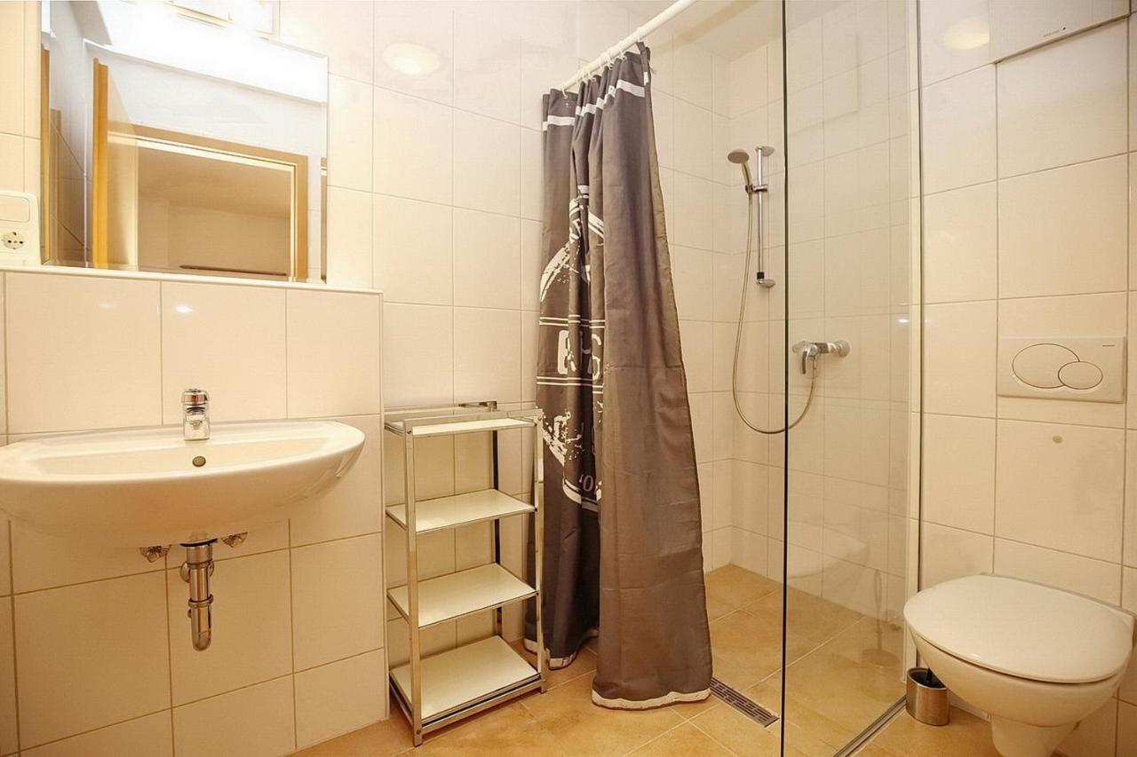 Neuer Weg 1 B Wohnung Haron بولتينهاجين المظهر الخارجي الصورة