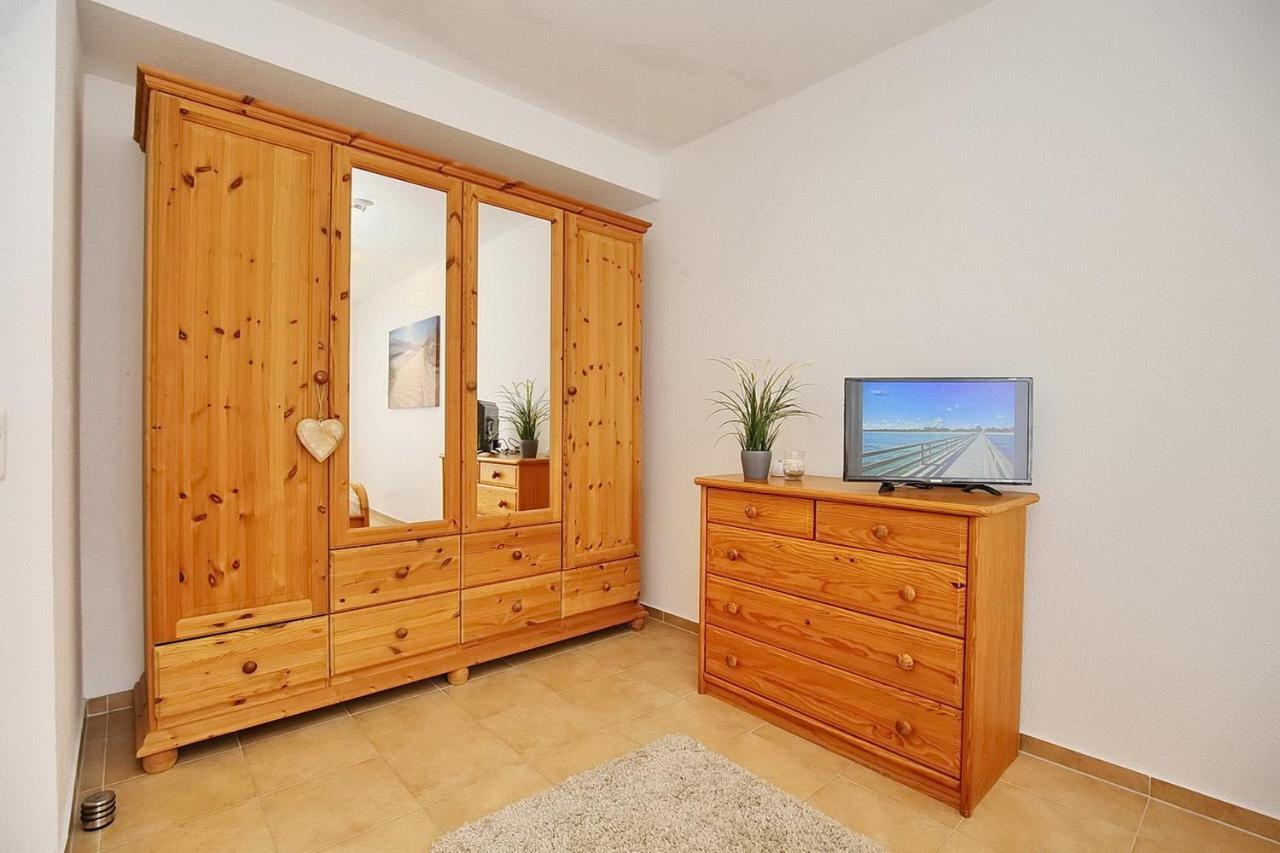 Neuer Weg 1 B Wohnung Haron بولتينهاجين المظهر الخارجي الصورة